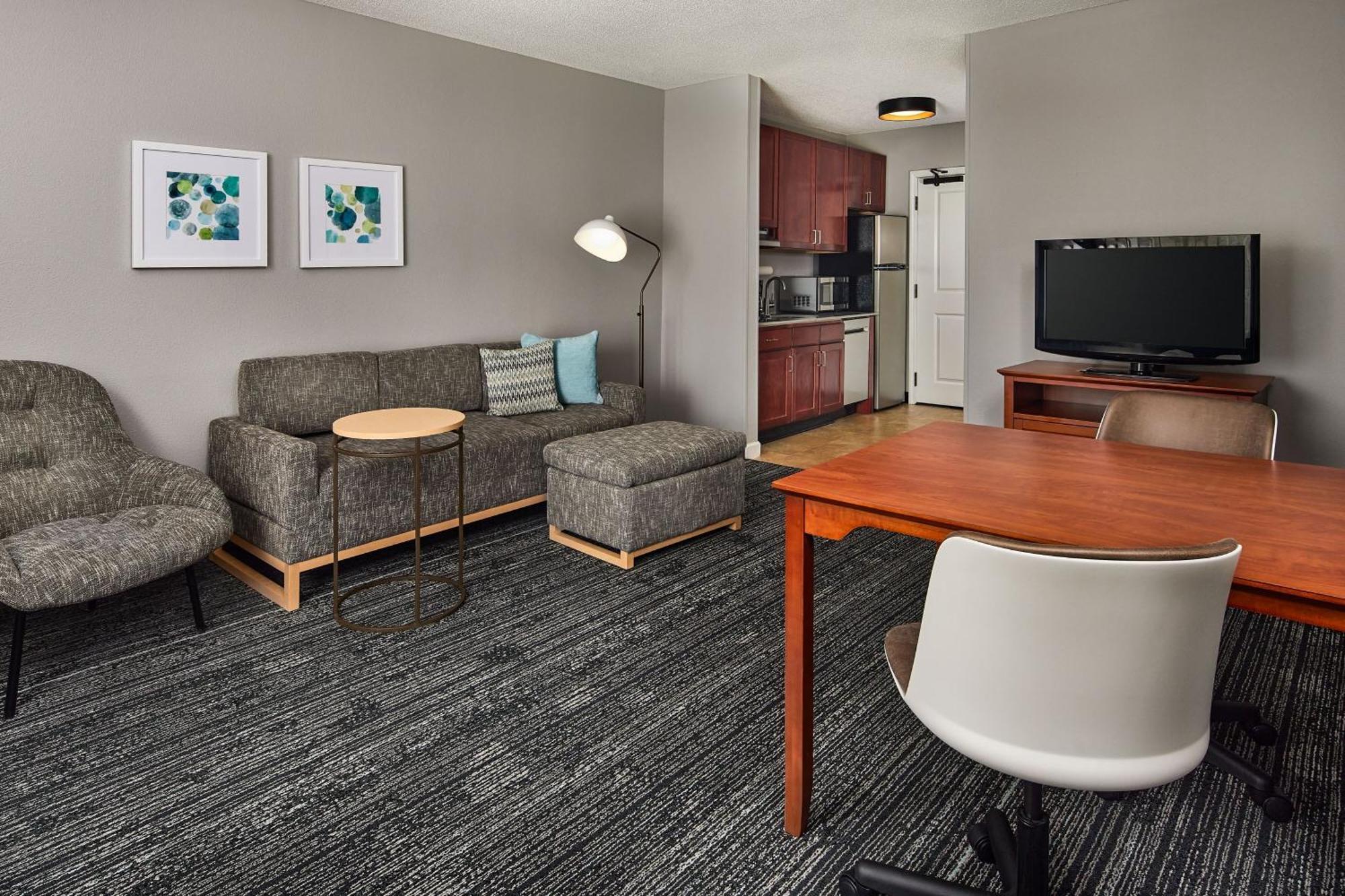 Towneplace Suites By Marriott Colorado Springs South Exterior foto