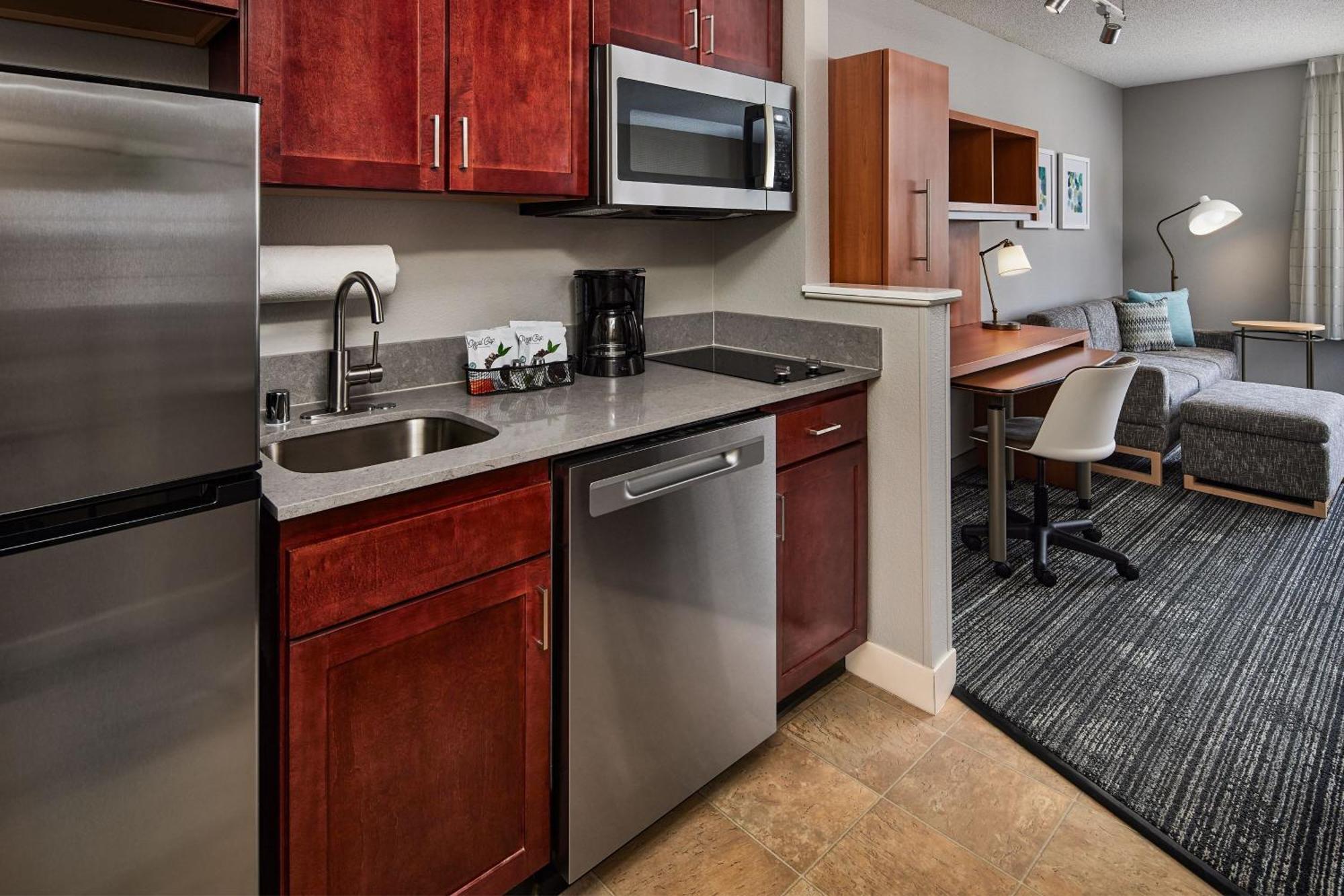 Towneplace Suites By Marriott Colorado Springs South Exterior foto
