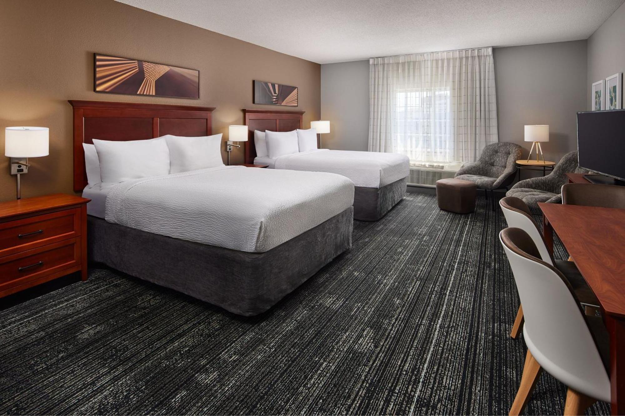 Towneplace Suites By Marriott Colorado Springs South Exterior foto