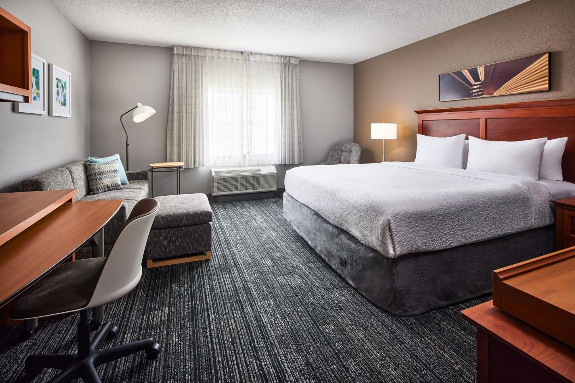 Towneplace Suites By Marriott Colorado Springs South Exterior foto