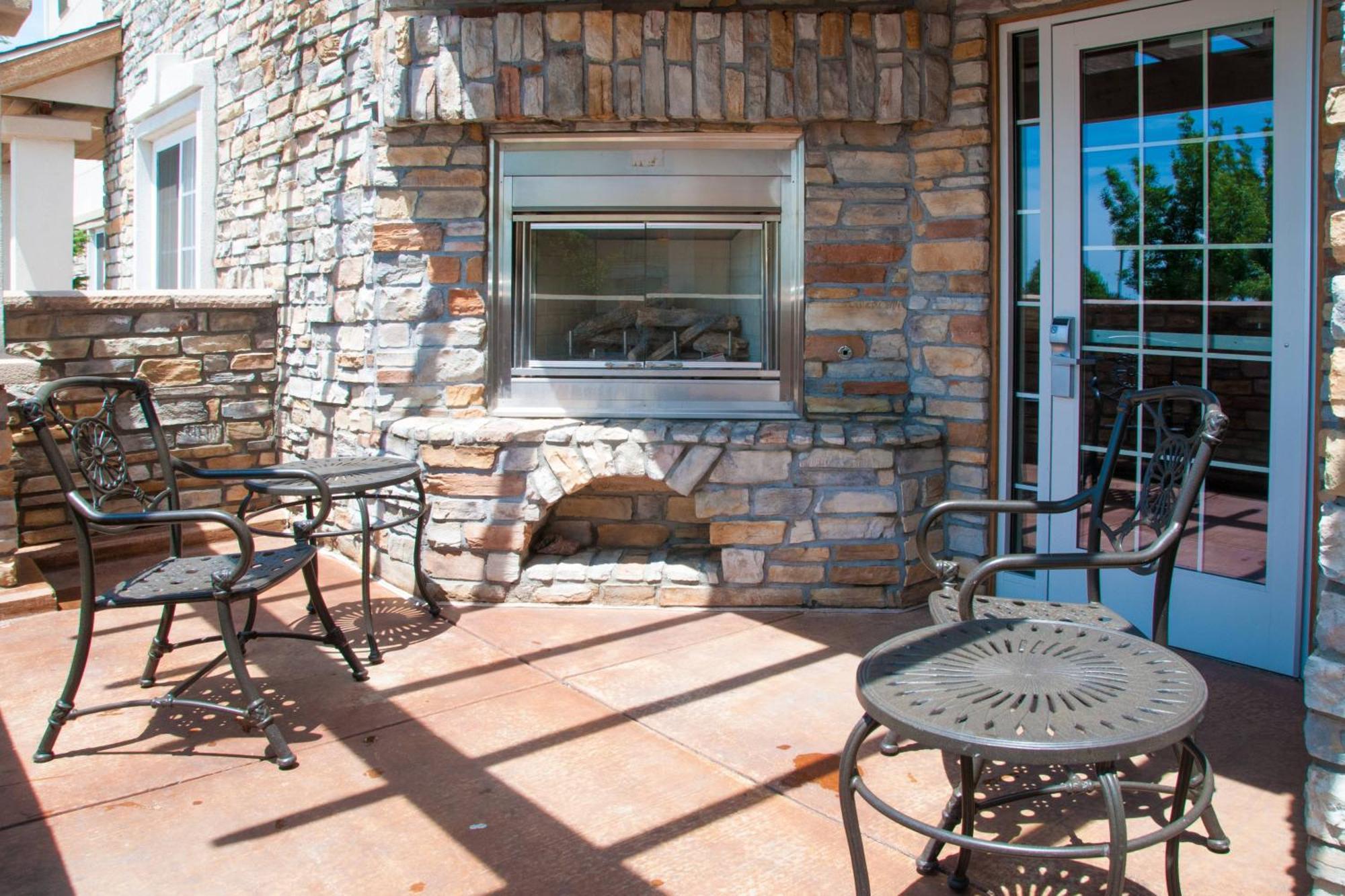 Towneplace Suites By Marriott Colorado Springs South Exterior foto