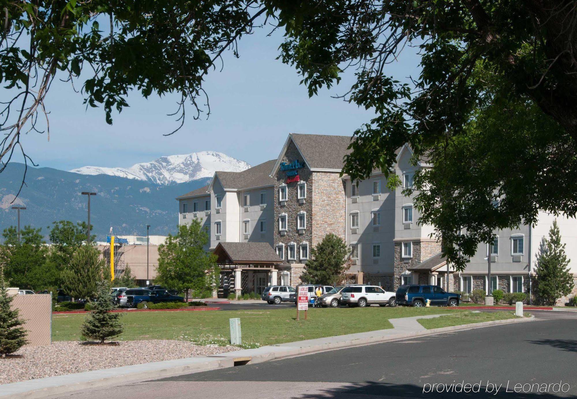 Towneplace Suites By Marriott Colorado Springs South Exterior foto