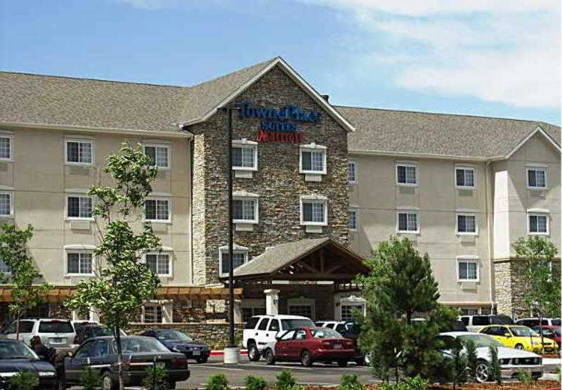 Towneplace Suites By Marriott Colorado Springs South Exterior foto